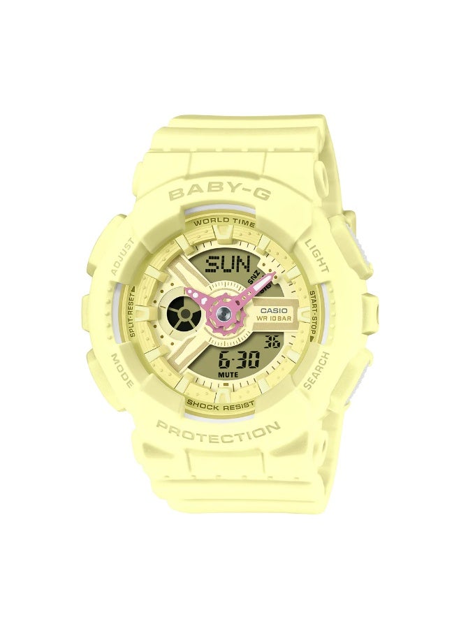 Casio BABY-G Casual Women Watch BA-110AH-9ADR - Image 1